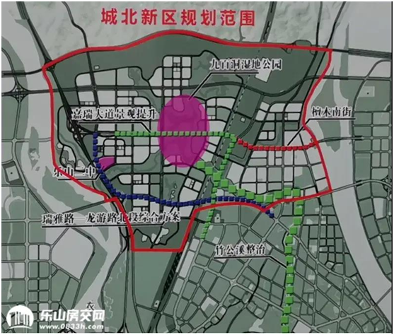 单城北区域最新规划图详解，规划步骤与指南