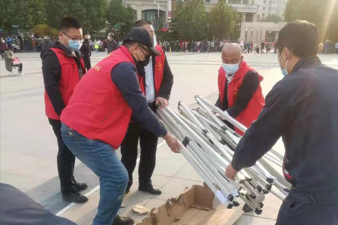 兰州疫情最新进展，科技之光助力抗疫之路的胜利号角响起