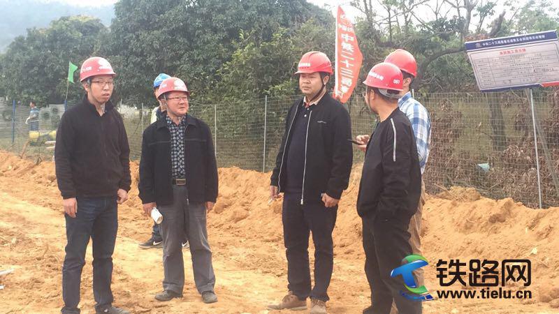 铁三院屈晓辉最新动态更新