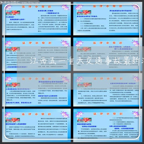 江西高速车祸最新动态，路上的温情故事